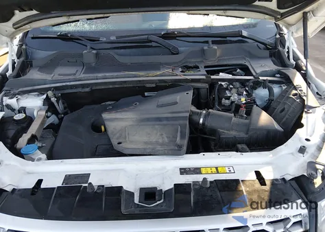 2016 Land Rover Discovery Sport Hse Lux из США, поврежденный, VIN SALCT2BG1GH546692